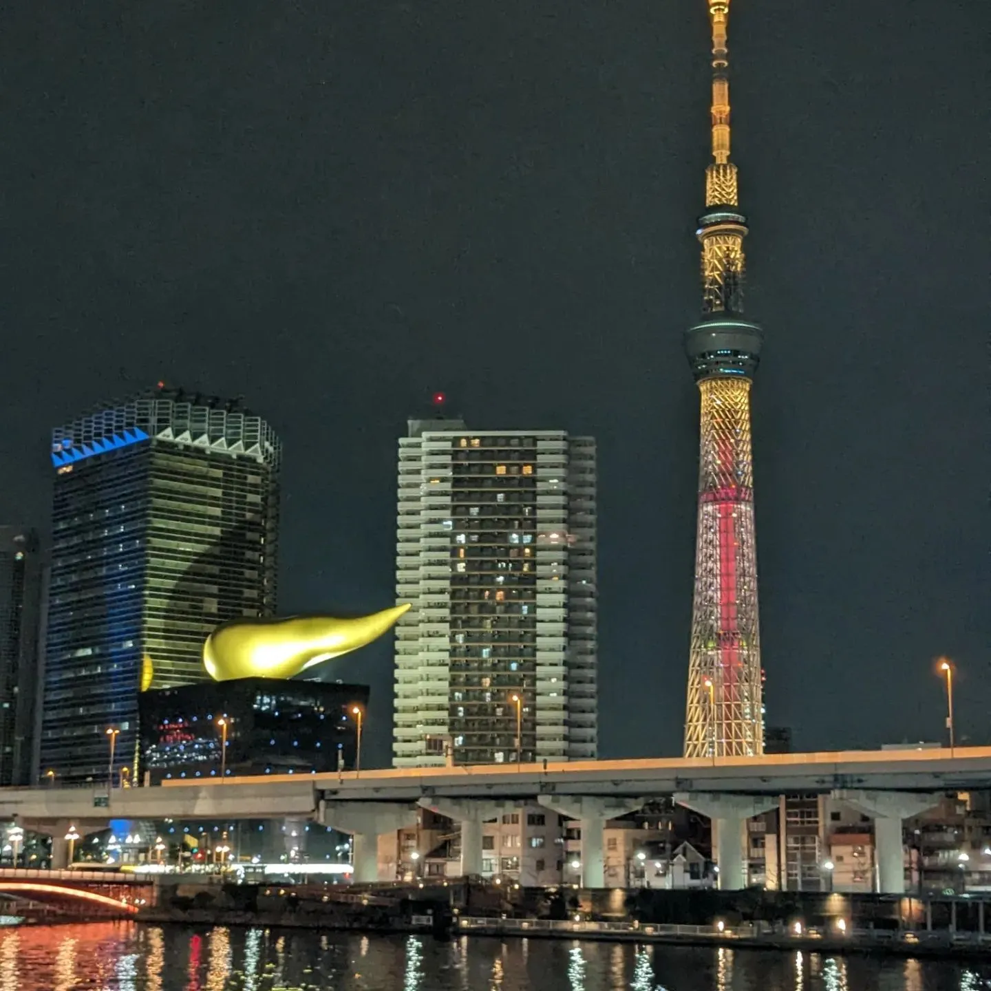 SkyTree is a symbol of Tokyo