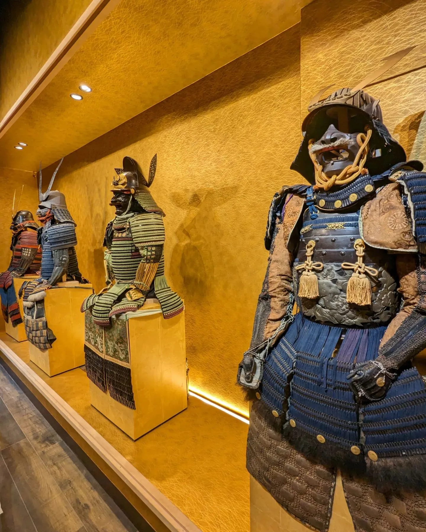 Ninja and Samurai museum