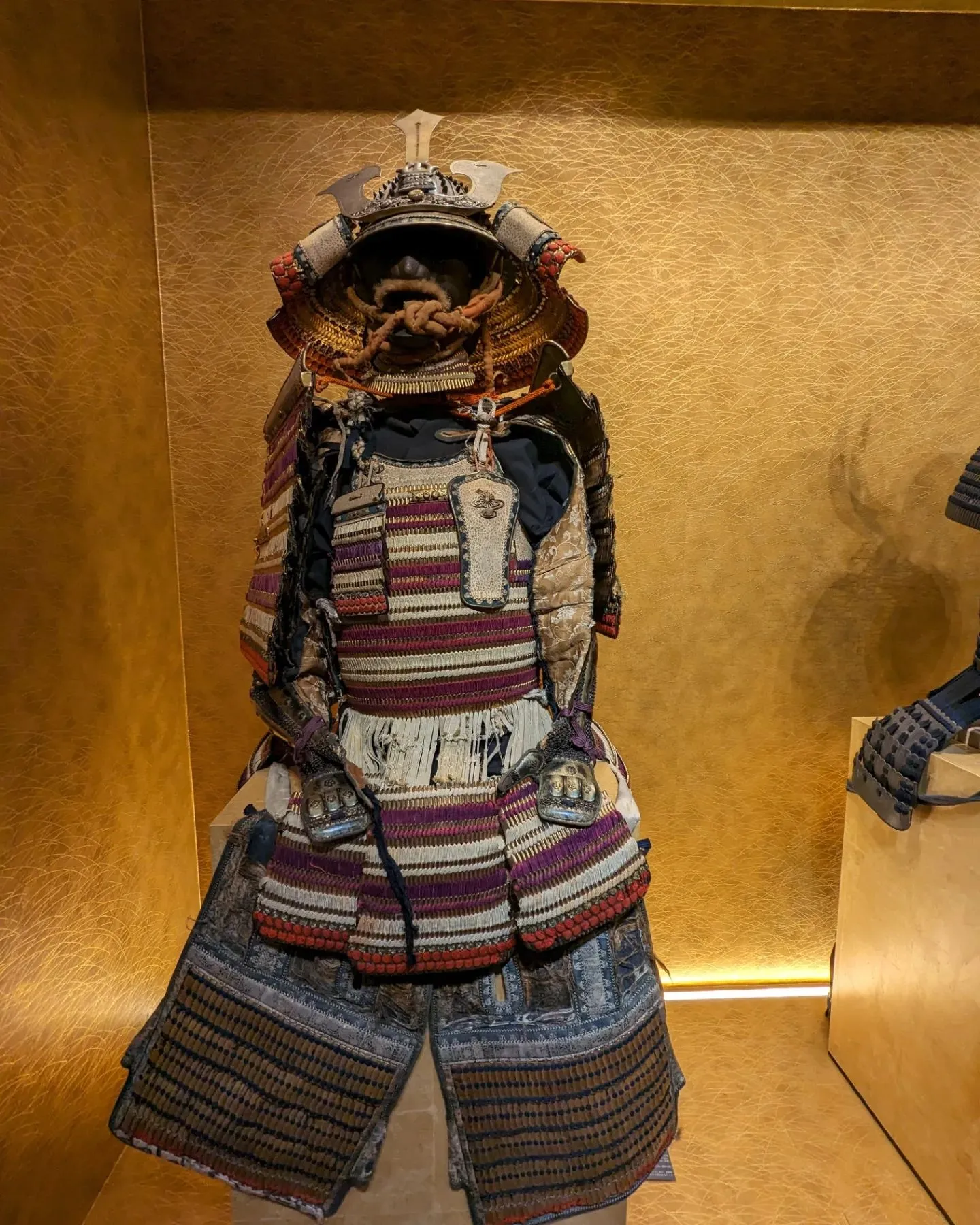 Ninja and Samurai museum