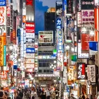 新宿歌舞伎町のツアー