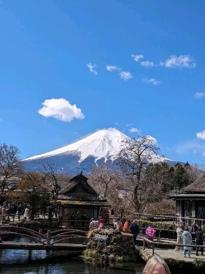 Trip to Mt.Fuji and Hakone